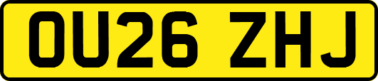 OU26ZHJ