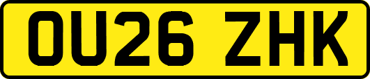 OU26ZHK