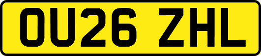 OU26ZHL