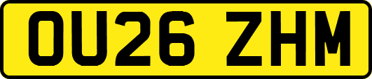 OU26ZHM