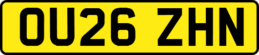OU26ZHN