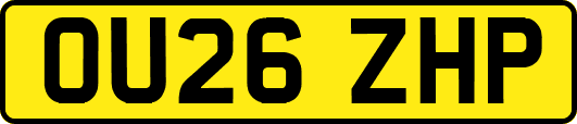OU26ZHP