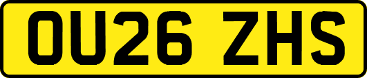 OU26ZHS