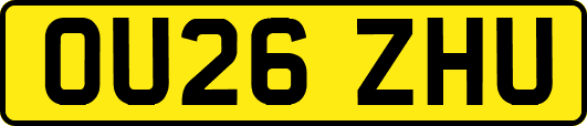 OU26ZHU