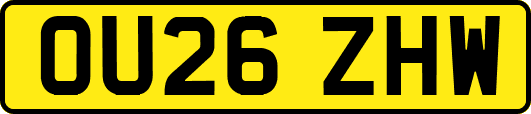 OU26ZHW