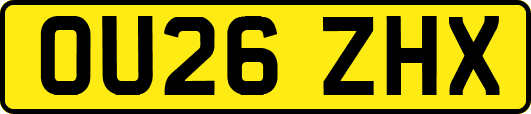OU26ZHX
