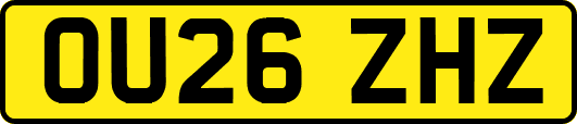 OU26ZHZ