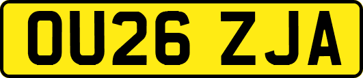 OU26ZJA