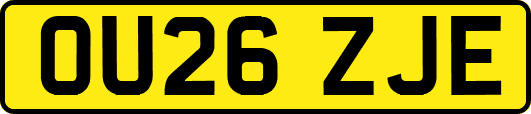OU26ZJE