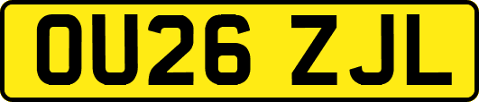 OU26ZJL