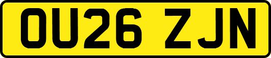 OU26ZJN