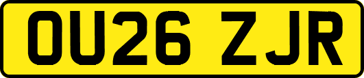 OU26ZJR