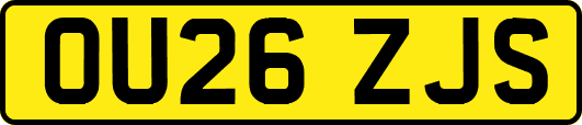 OU26ZJS
