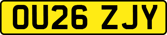 OU26ZJY