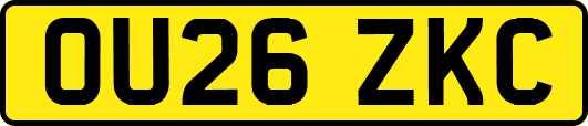 OU26ZKC