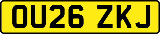 OU26ZKJ