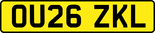 OU26ZKL