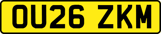OU26ZKM