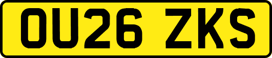 OU26ZKS