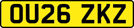 OU26ZKZ