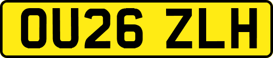 OU26ZLH