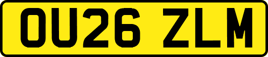 OU26ZLM