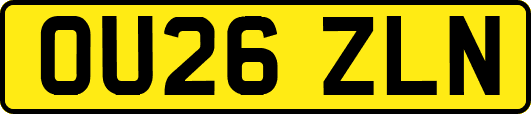OU26ZLN