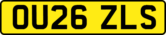 OU26ZLS
