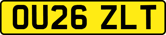 OU26ZLT