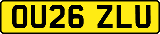 OU26ZLU