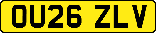 OU26ZLV