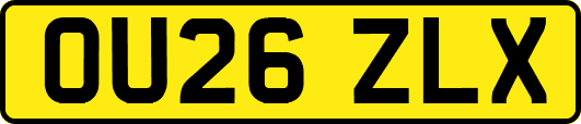 OU26ZLX