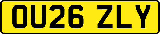 OU26ZLY