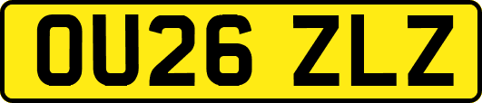 OU26ZLZ