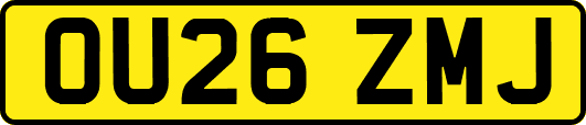 OU26ZMJ