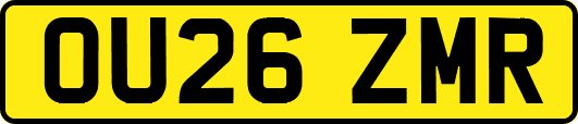OU26ZMR