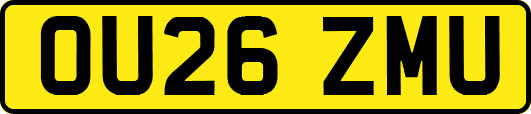 OU26ZMU