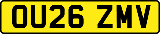 OU26ZMV