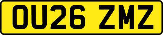 OU26ZMZ