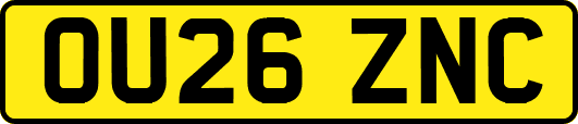 OU26ZNC