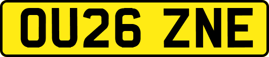 OU26ZNE