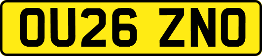 OU26ZNO