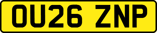OU26ZNP