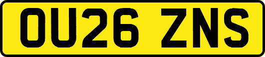 OU26ZNS