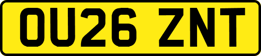 OU26ZNT