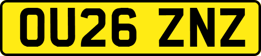 OU26ZNZ