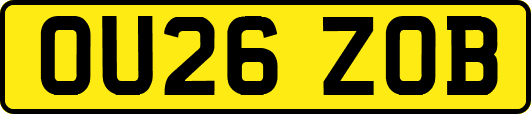 OU26ZOB