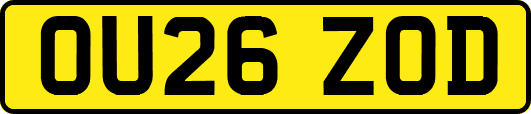 OU26ZOD