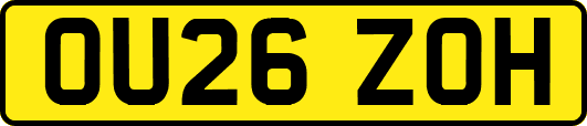 OU26ZOH