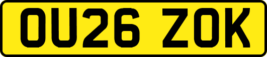OU26ZOK